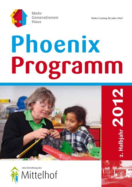 Programm Phoenix - Mittelhof eV