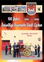 100 Jahre FW - Lychen