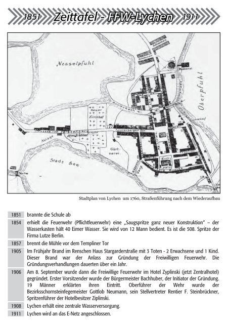 100 Jahre FW - Lychen