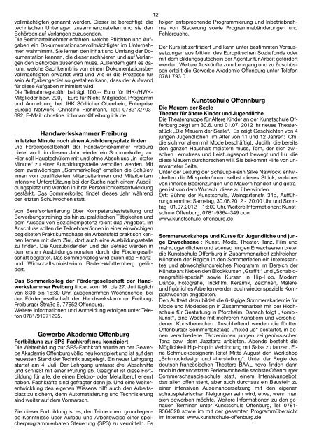 Mitteilungsblatt kw 25-2012.pdf - Zell-Weierbach