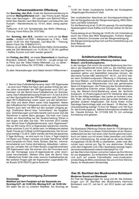 Mitteilungsblatt kw 25-2012.pdf - Zell-Weierbach