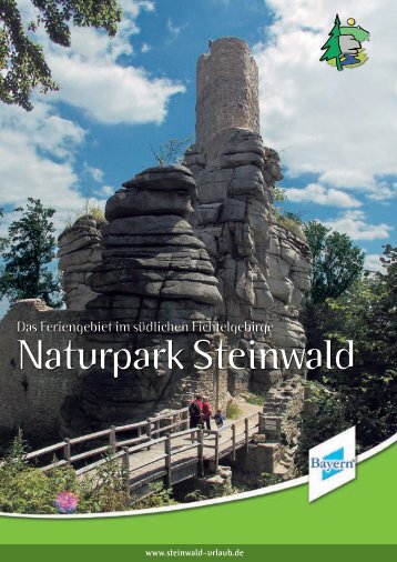 Naturpark Steinwald - Steinwald Urlaub