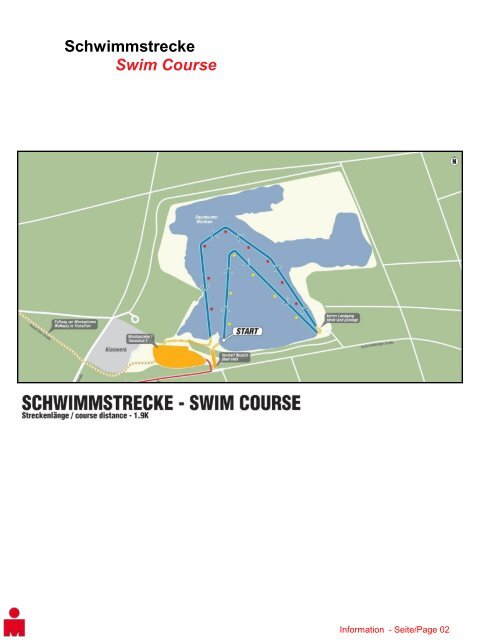 Race Info - Ironman 70.3 European Championship | Wiesbaden