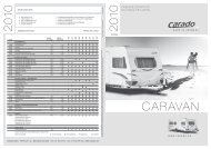 2 010 2 010 caravan - Carado