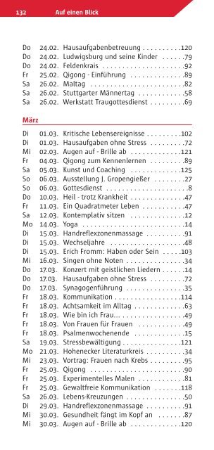 ludwigsburg & seine kinder - Katholische Erwachsenenbildung ...