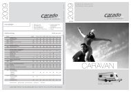 CA-8002 Preisliste Caravan_D_010808_RZ.indd - Carado