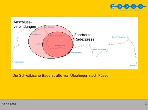 3-Löwen-Takt-Radexpress Konzept für einen ... - Der Wurzacher