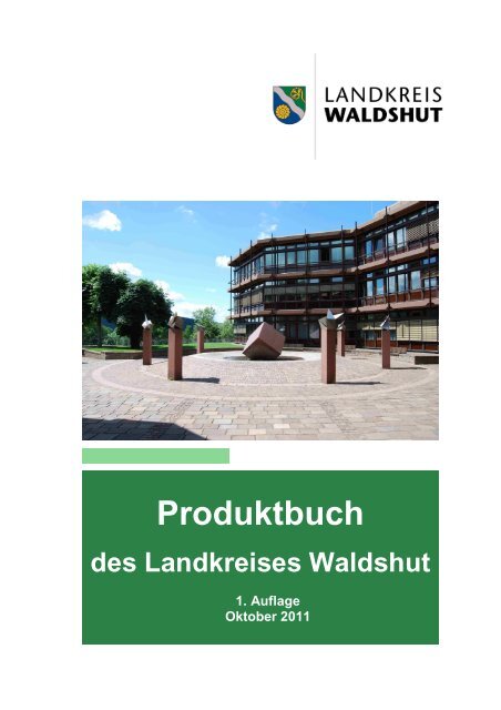 Produktbuch - Landratsamt Waldshut