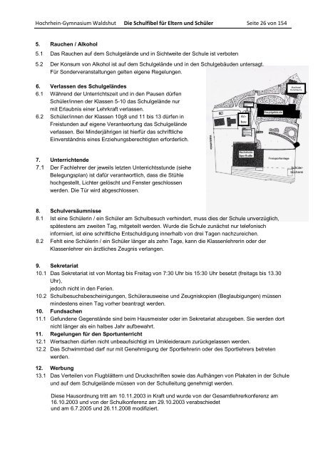 Schulfibel als PDF - Hochrhein-Gymnasiums Waldshut