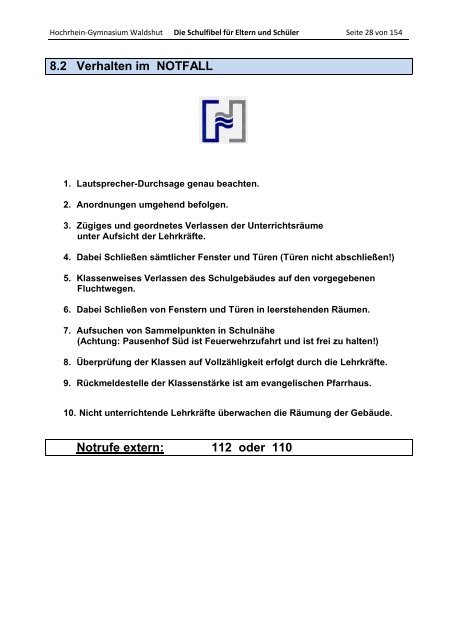 Schulfibel als PDF - Hochrhein-Gymnasiums Waldshut