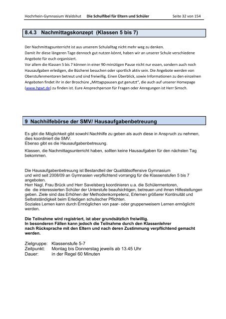 Schulfibel als PDF - Hochrhein-Gymnasiums Waldshut