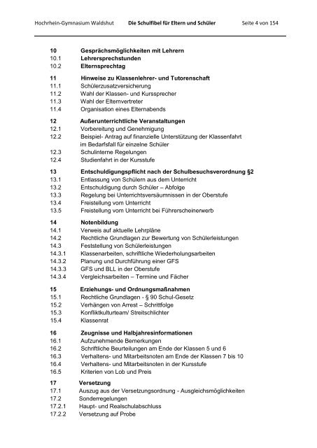 Schulfibel als PDF - Hochrhein-Gymnasiums Waldshut