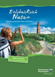 ErlebnisReich Natur - Urlaub an Ostsee und Seen ...