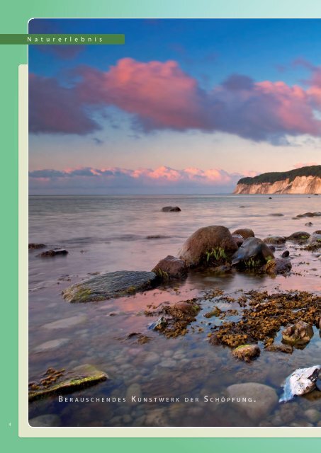 ErlebnisReich Natur - Urlaub an Ostsee und Seen ...