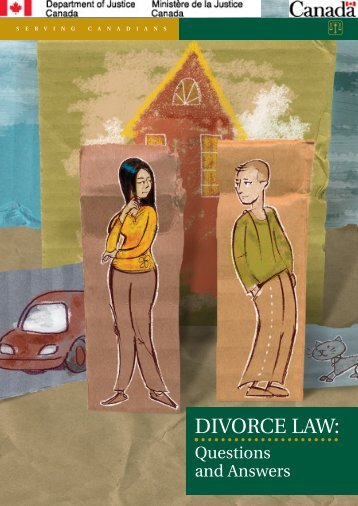 Divorce Law: Questions and Answers - Justice