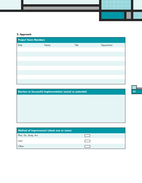 Improving Patient Flow and Reducing Emergency Department ...