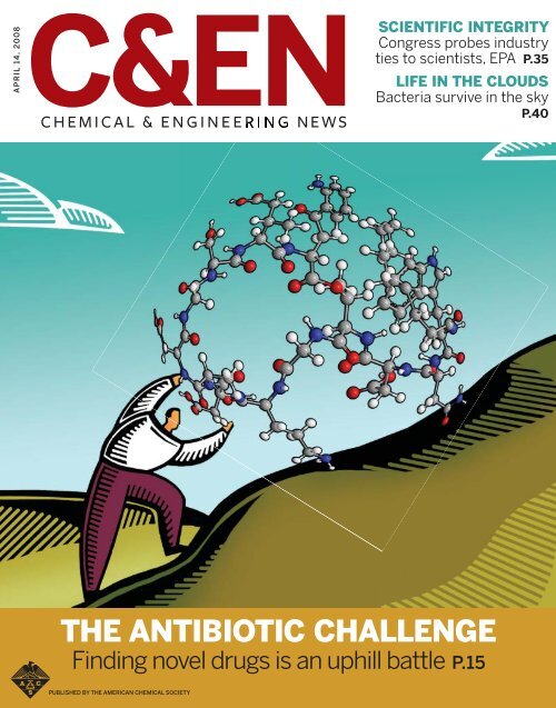 Chemical & Engineering News Digital Edition - Institute of Materia