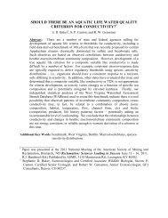 Abstract - American Society of Mining and Reclamation