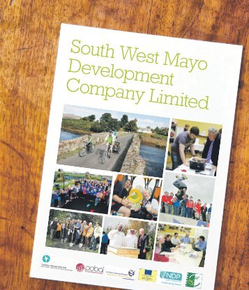 20th Anniversary Supplement.pdf - South West Mayo Development ...