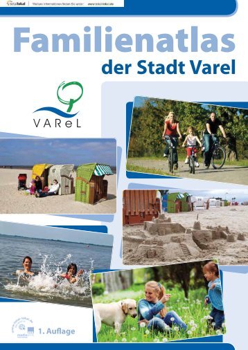 Familienatlas der Stadt VAReL