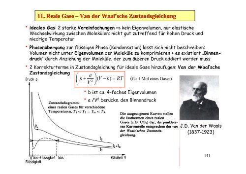 Wärmelehre (Thermodynamik)