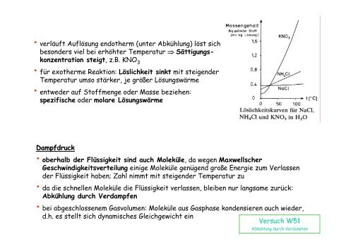 Wärmelehre (Thermodynamik)