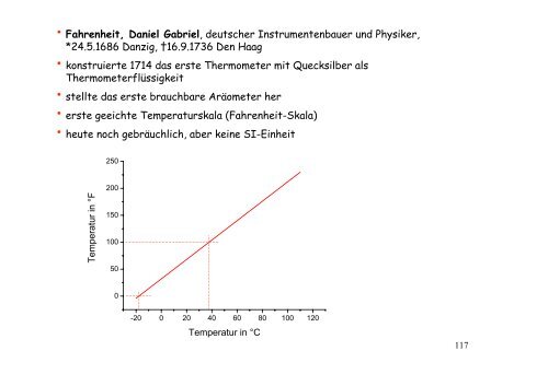 Wärmelehre (Thermodynamik)