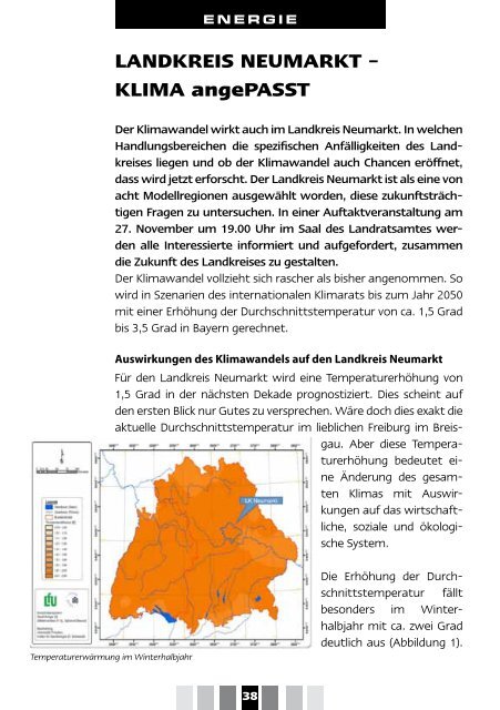lBV-schutzgebiet „lengenbachtal“ - Landkreis Neumarkt