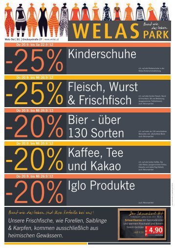 -25%Kinderschuhe -20%Bier - über -20%Kaffee, Tee ... - Pro Kaufland