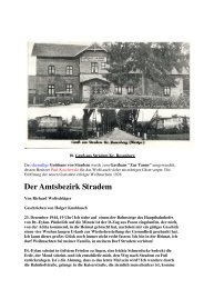 Der Amtsbezirk Stradem - walendy-rd.de