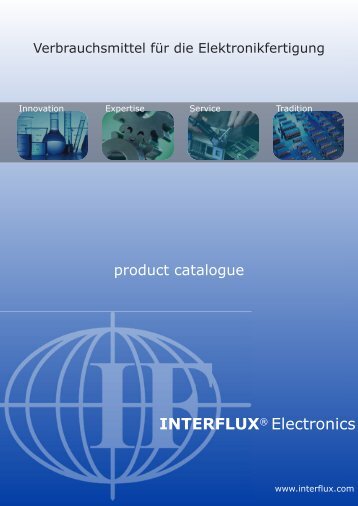 INTERFLUX® Electronics - Stepan