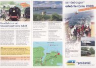 Kiel - Schönkirchen - Schönberg - Schönberger Strand - Linienverkehr