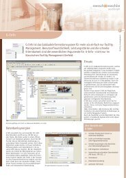 G-Info Prospekt - AcadGraph CADstudio GmbH