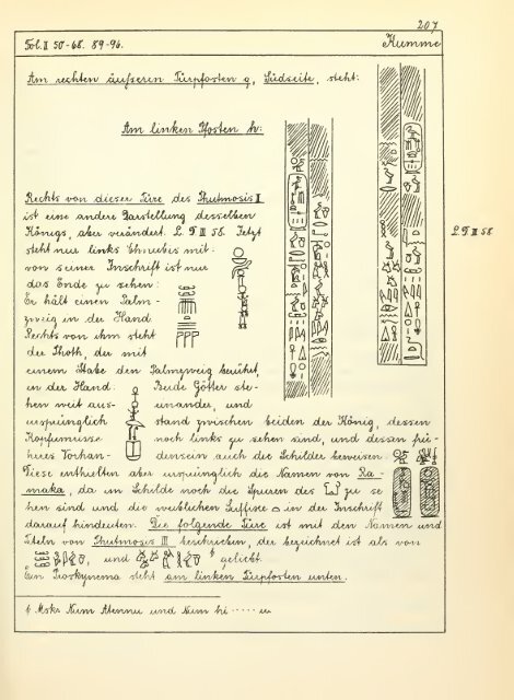 Denkmaeler aus Aegypten und Aethiopien nach den zeichnungen ...