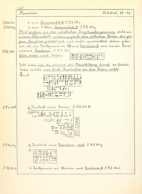 Denkmaeler aus Aegypten und Aethiopien nach den zeichnungen ...