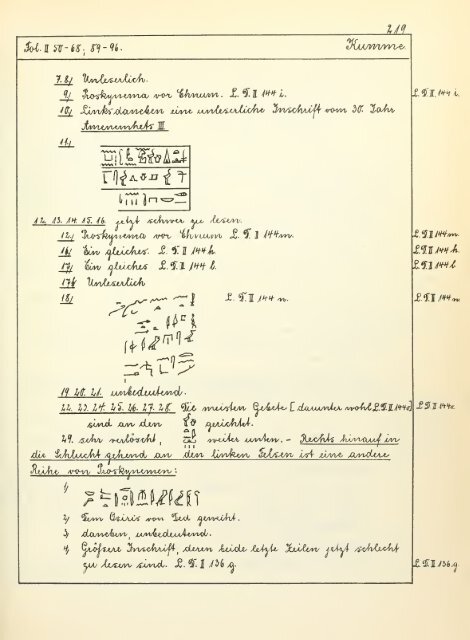 Denkmaeler aus Aegypten und Aethiopien nach den zeichnungen ...