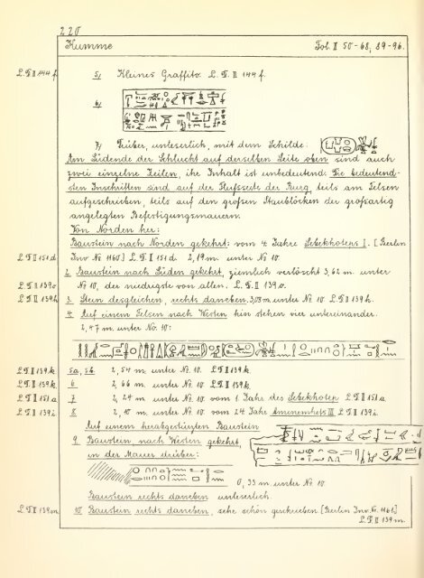 Denkmaeler aus Aegypten und Aethiopien nach den zeichnungen ...