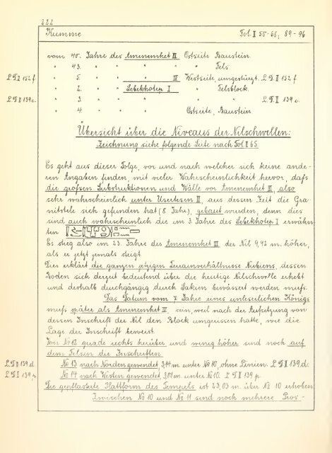 Denkmaeler aus Aegypten und Aethiopien nach den zeichnungen ...