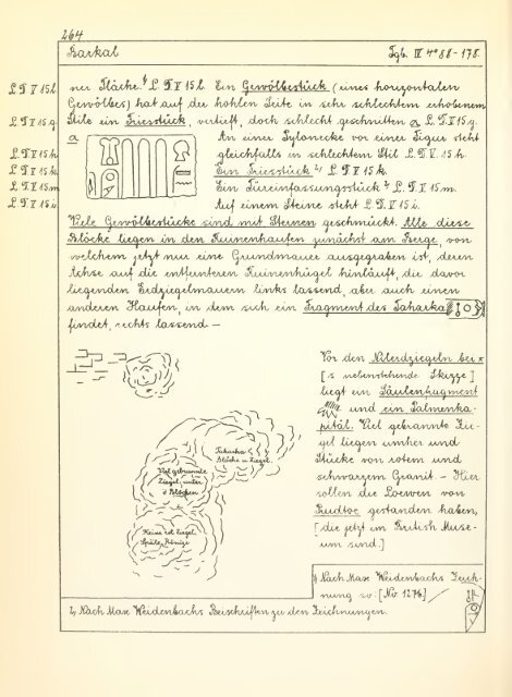 Denkmaeler aus Aegypten und Aethiopien nach den zeichnungen ...