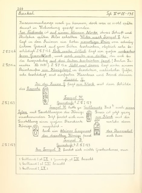 Denkmaeler aus Aegypten und Aethiopien nach den zeichnungen ...