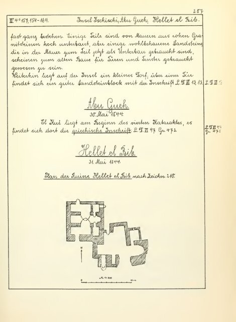 Denkmaeler aus Aegypten und Aethiopien nach den zeichnungen ...