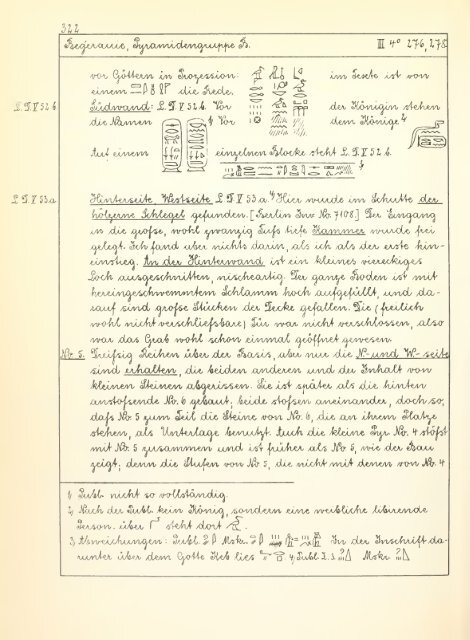 Denkmaeler aus Aegypten und Aethiopien nach den zeichnungen ...