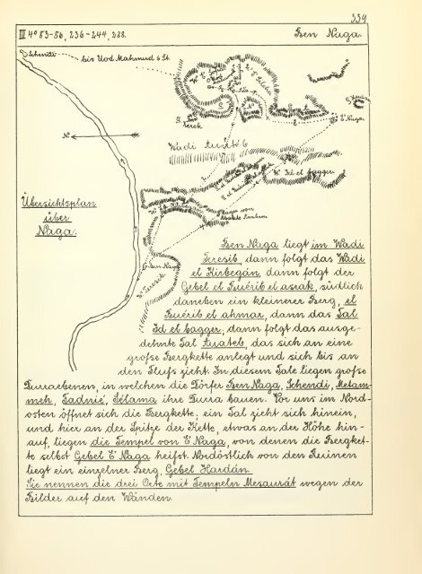 Denkmaeler aus Aegypten und Aethiopien nach den zeichnungen ...