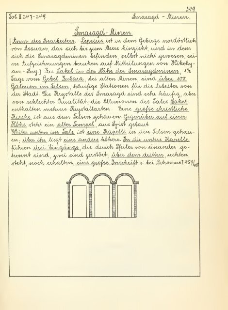 Denkmaeler aus Aegypten und Aethiopien nach den zeichnungen ...