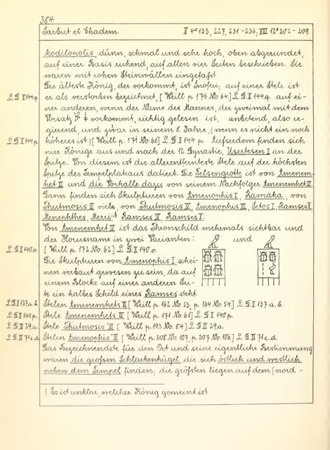 Denkmaeler aus Aegypten und Aethiopien nach den zeichnungen ...