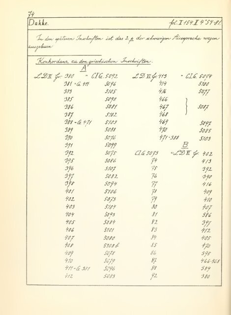 Denkmaeler aus Aegypten und Aethiopien nach den zeichnungen ...