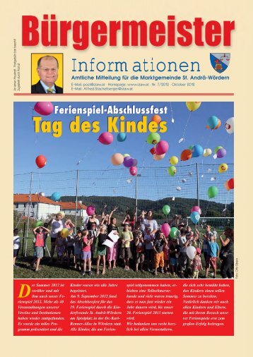 (2,34 MB) - .PDF - Marktgemeinde St. Andrä-Wördern