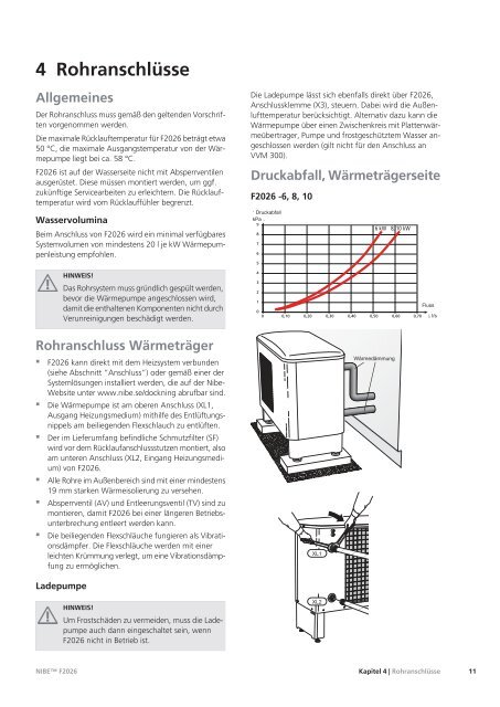 Installateurhandbuch - nibe.com