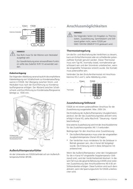 Installateurhandbuch - nibe.com