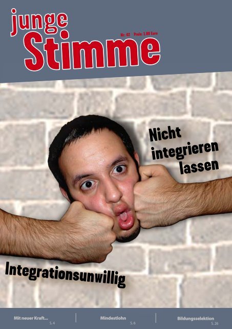 Download - Junge Stimme eV